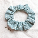 SODA*°dot猫シュシュ首輪