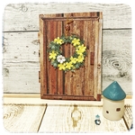 door フォトフレームカード