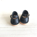 ⚫︎ブライス＊黒ストラップシューズ⚫︎