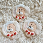 【ROKO様専用】陶土製のダテタマ🐶🌹❤️