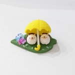 【受注製作】ハリネズミの梅雨