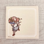 Bouquet メモ帳