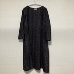 ☆桜夜様専用☆　ペイズリー柄ワンピース　エスニック風ワンピース　大きいサイズワンピース　サイズⅬ～ＬＬ 　ゆったりサイズ