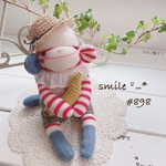 ☆ ソックモンキー ☆ No.898 ☆