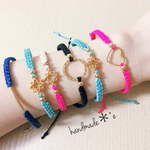 12色から選べる♡コードブレス