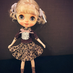 『ハンドメイド』ネオブライス　アウトフィット☆3点セット