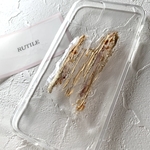 ⋆⸜ゴールドニュアンススマホケース⸝⋆【受注生産】
