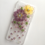 限定１点☆押し花ケース106