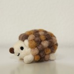 つぶつぶハリネズミさん