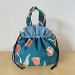 ぷっくりきんちゃくbag