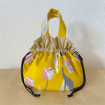 ぷっくりきんちゃくbag