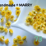 62かすみ草♡ドライフラワー
