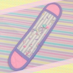 水筒肩紐カバー