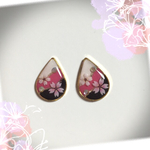 ✳︎和柄 花柄 しずく ノンホール✳︎