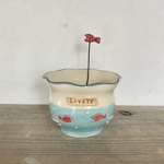 碧魚鉢Ａ