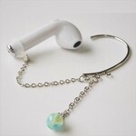 【再販】ワイヤレスイヤホン落下防止アクセサリー　AirPods　AirPodsPro　イヤーフック