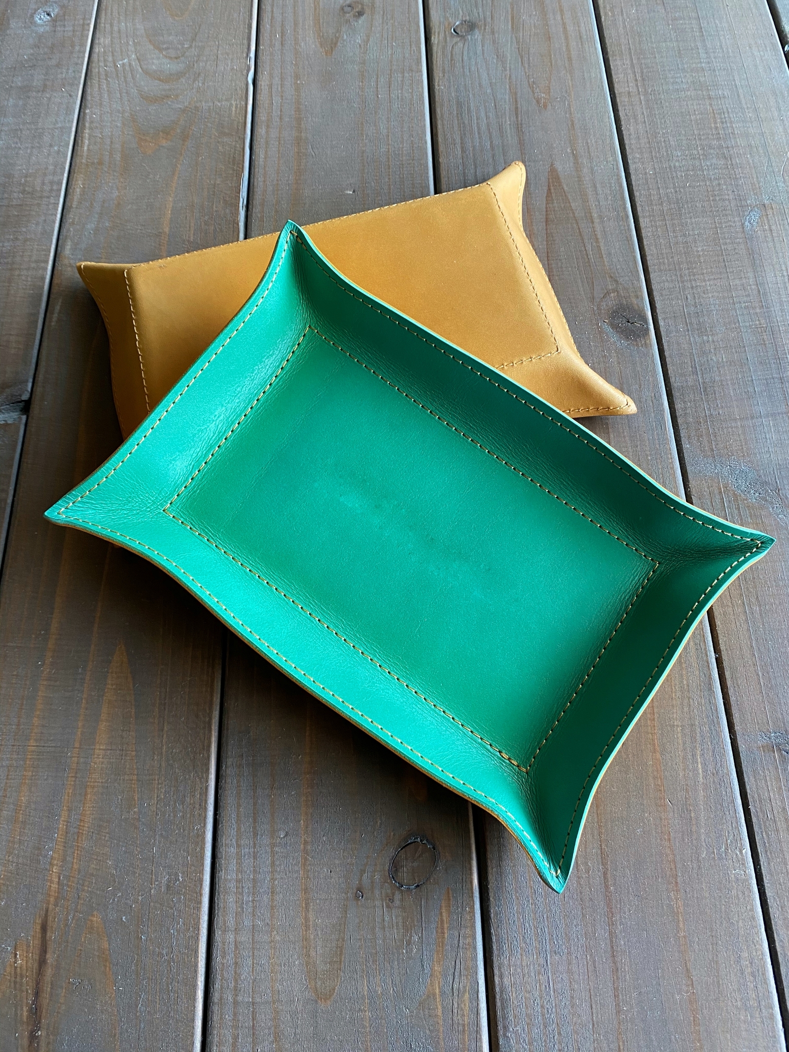 プレゼントにもぴったりなキャッシュトレイ - HAKODATE CRAFT | minne