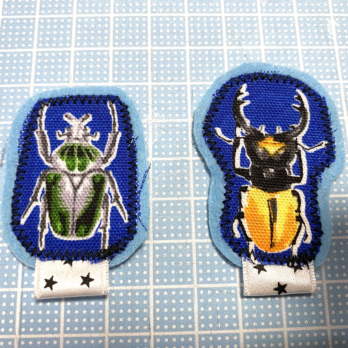 体操服 ワッペンのハンドメイド 手作り通販 Minne 日本最大級のハンドメイドサイト
