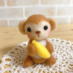 おさる🐵とバナナ🍌
