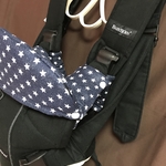 ベビービョルンone Kai + メッシュ　クールエア　対応よだれカバー、首回りカバー、★追加分胸元カバー900円、収納カバー1200円★