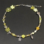 【作品No.54】ビーズネックレス