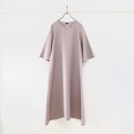 【大きいサイズ】【3L~10L】リネン ふんわりAラインのワンピース オーダーメイド/受注制作 