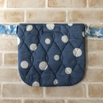 【在庫処分価格】冷感生地抱っこ紐スタイ