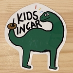 KIDS IN CAR