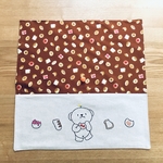 明日の朝食べるパンにかけたいクロス