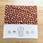 明日の朝食べるパンにかけたいクロス