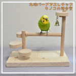 キノコの待合室