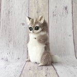 animal  doll No.34