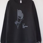 Watch (スウェット / black)