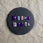  ＊派手ネイルチップ