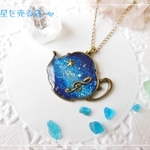 星屑紅茶　ネックレス　3