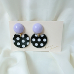 ポップ♡ドットピアス