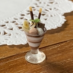 ☆palm miniature☆チョコレートパフェ