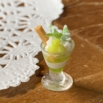 ☆palm miniature☆メロンパフェ