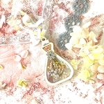 「おうちdeシャカチャーキット」ハーバリウム三角フラスコ