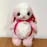 あさみ様専用ページ はるいろうさぎちゃん ぬいぐるみ