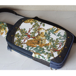 Ｓ様専用＊フルオーダー品＊虎＊和柄ボディバッグ
