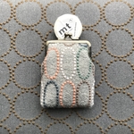 ⭐︎m様専用⭐︎ミナペルホネン がま口カードケース