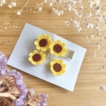 ꫛꫀꪝ ひまわり🌻親子セット