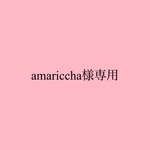 【amariccha様専用】ネイビー×ゴールドのイチゴのピアス・イヤリング
