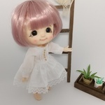 こまったちゃん オビツ11 清楚なワンピース