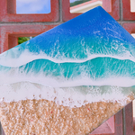 nm様専用　A5ｻｲｽﾞレジンアート