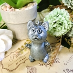 甘えん坊犬 キーホルダー