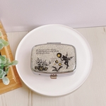 ◆◇ティンカーベル・クリーム　　ピルケース（アクセサリーケース）◇◆