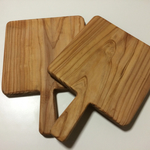 吉野杉、鍋敷き