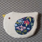   ポケットティッシュケースひよこ